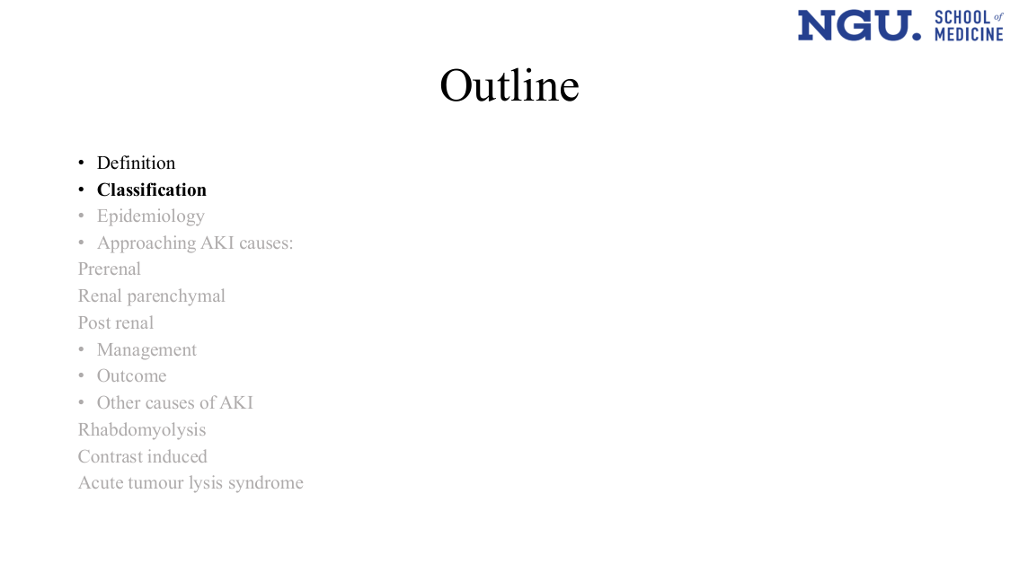 Slide 6 — Outline, progress tracker (2nd showing)