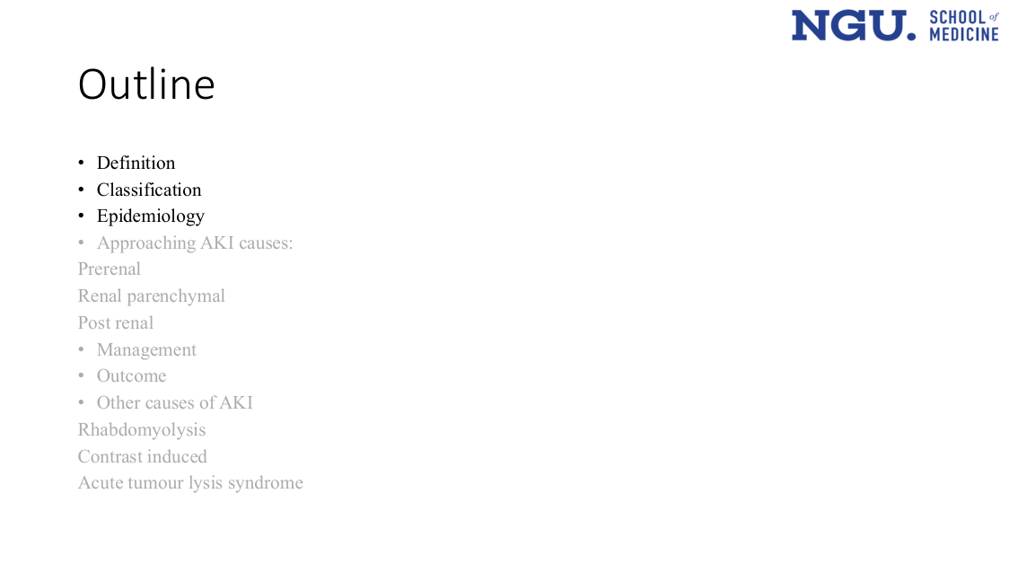 Slide 9 — Outline, progress tracker (3rd showing)