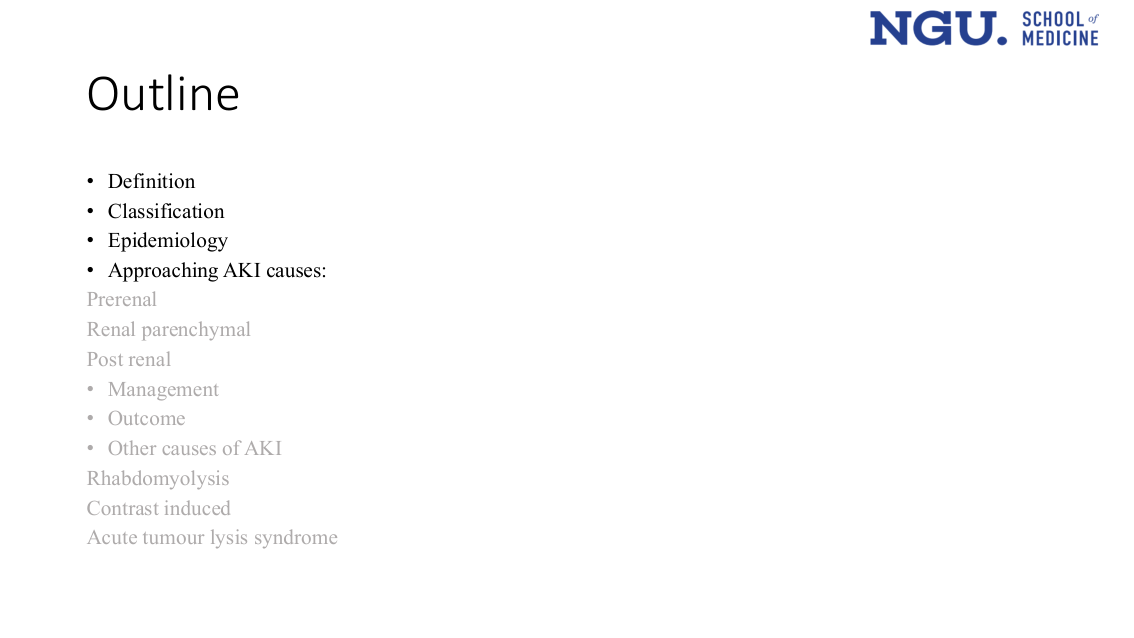 Slide 11 — Outline, progress tracker (4th showing)