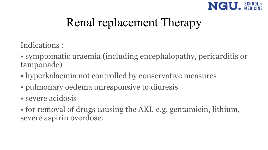 slide33.png (Renal replacement Therapy indications slide, end of slide)